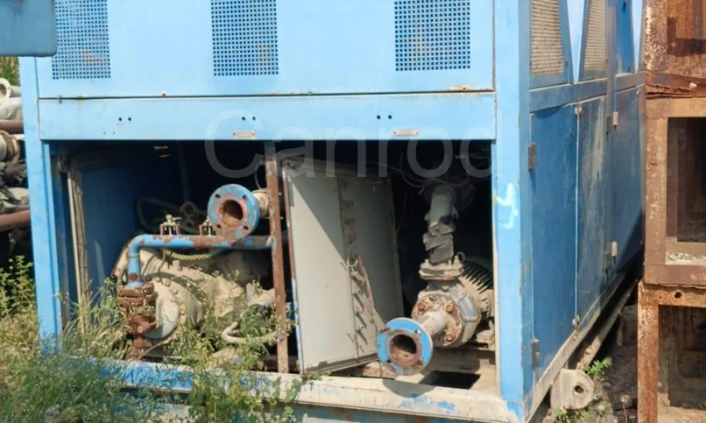 Reynold 150TR Chiller